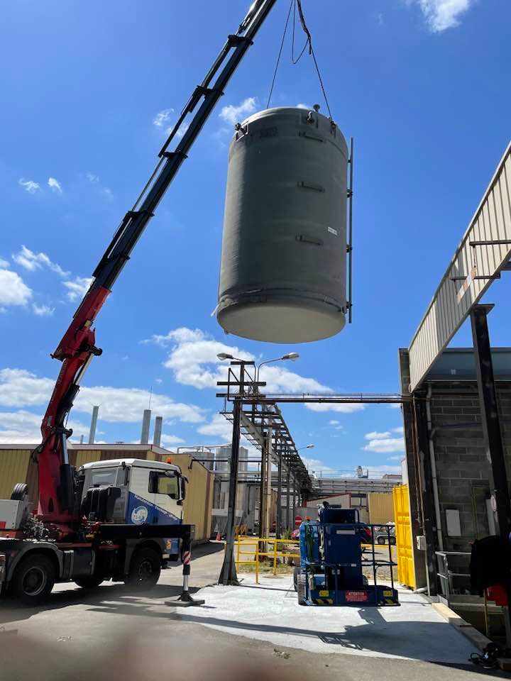 Qui sommes-nous ? 1 tdm industrie 1